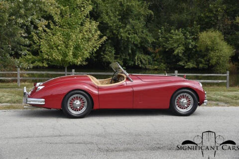 1957 Jaguar XK