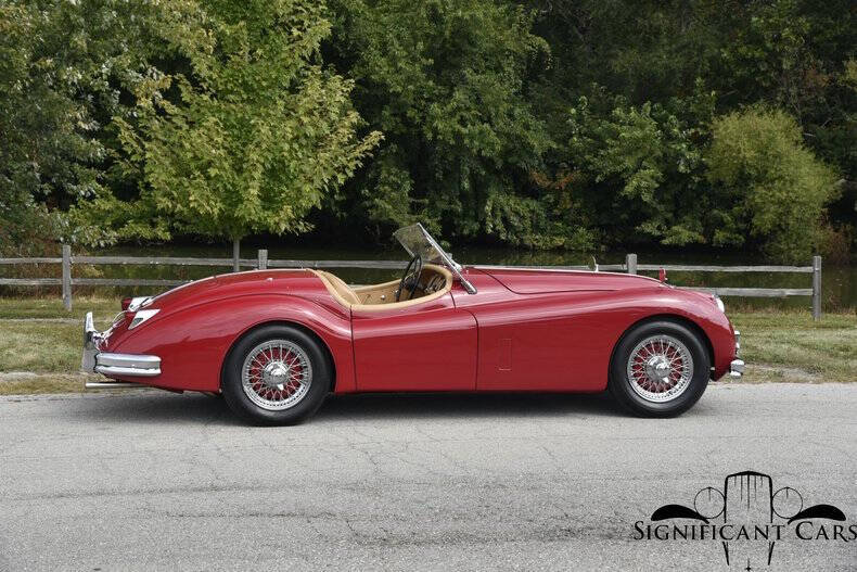 1957 Jaguar XK