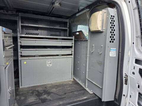 2013 Chevrolet Express 2500