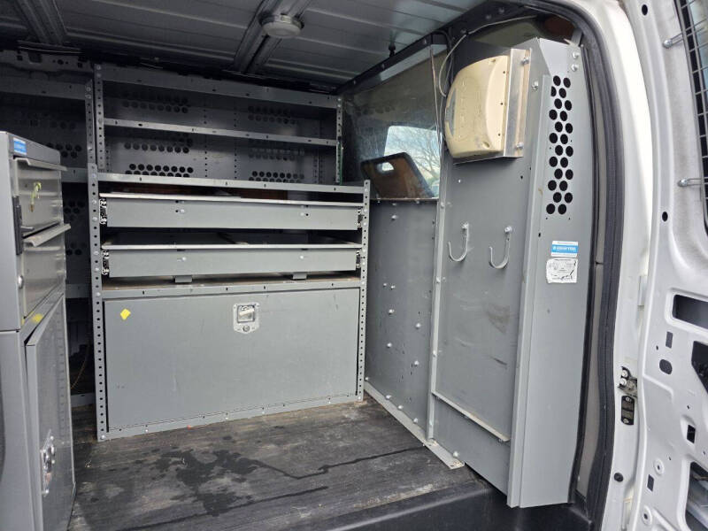 2013 Chevrolet Express 2500