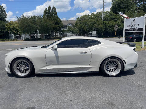 2017 Chevrolet Camaro SS