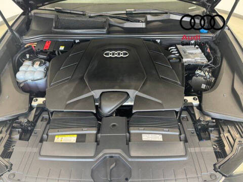 2021 Audi Q8 quattro Premium Plus 55 TFSI