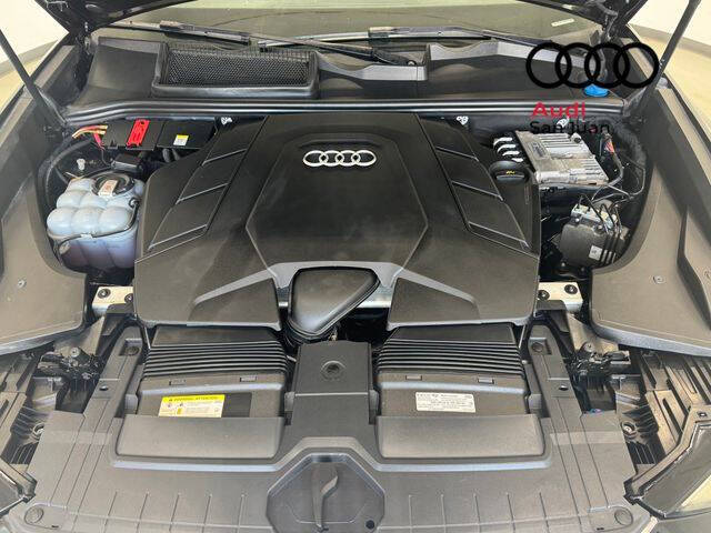 2021 Audi Q8 quattro Premium Plus 55 TFSI