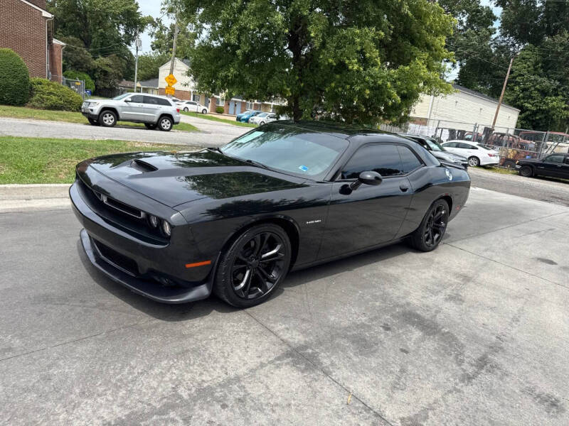 2020 Dodge Challenger R/T