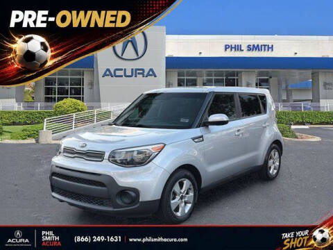 2019 Kia Soul