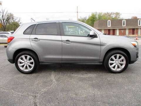 2015 Mitsubishi Outlander Sport for sale at Pinnacle Investments LLC in Lees Summit MO