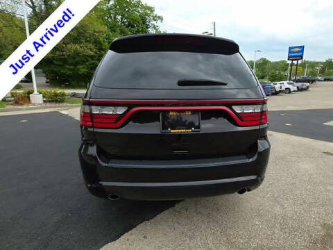 2023 Dodge Durango GT