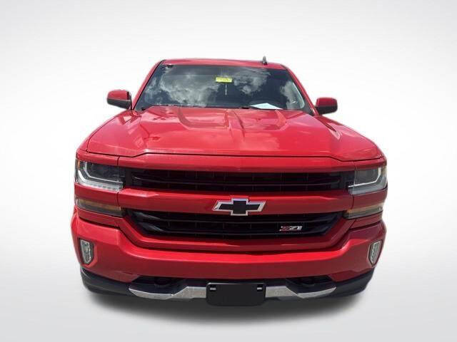 2017 Chevrolet Silverado 1500