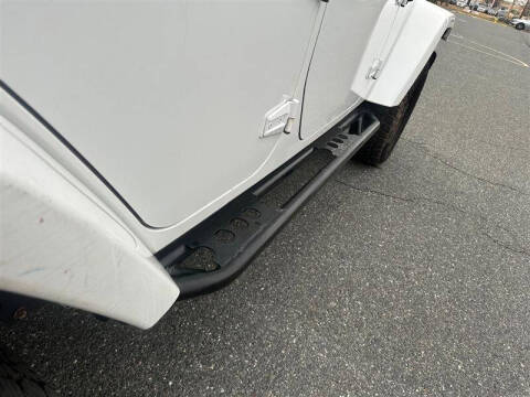 2015 Jeep Wrangler Unlimited