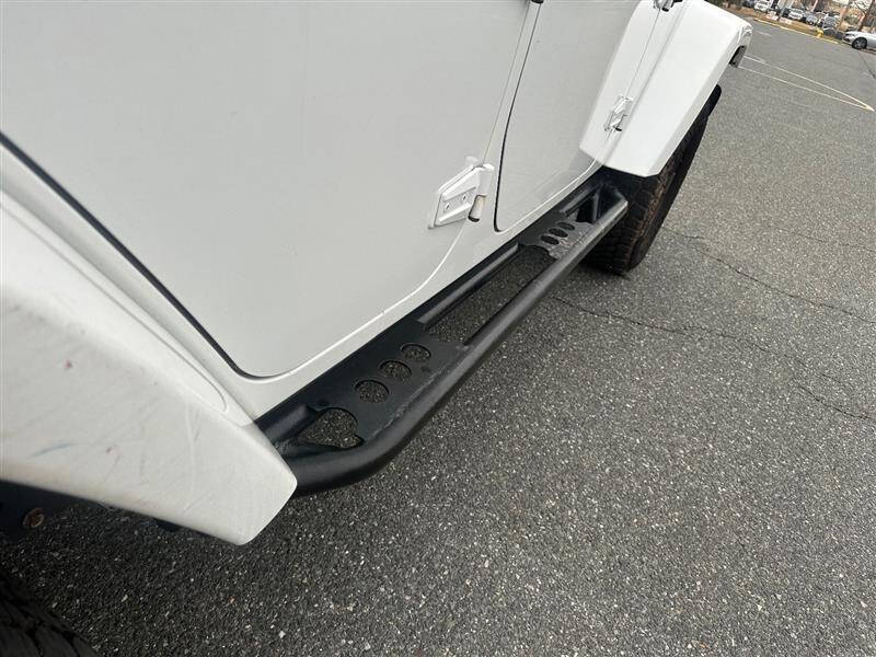 2015 Jeep Wrangler Unlimited