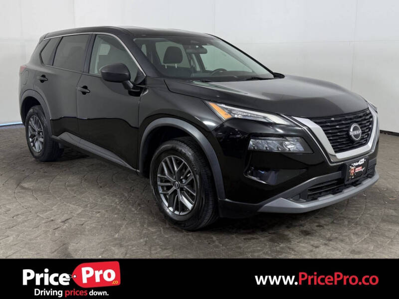 2023 Nissan Rogue S