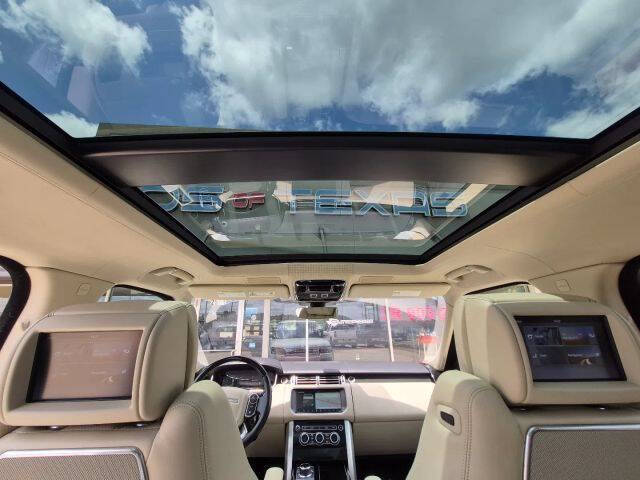 2017 Land Rover Range Rover Autobiography