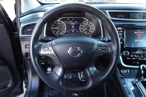 2021 Nissan Murano SV