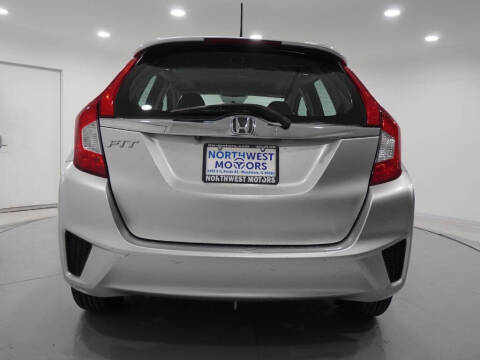 2015 Honda Fit EX