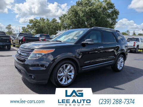 2014 Ford Explorer Limited