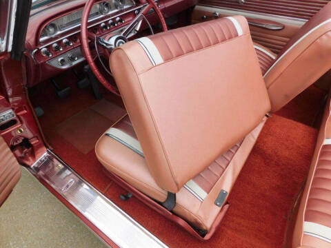 1962 Ford Galaxie 500