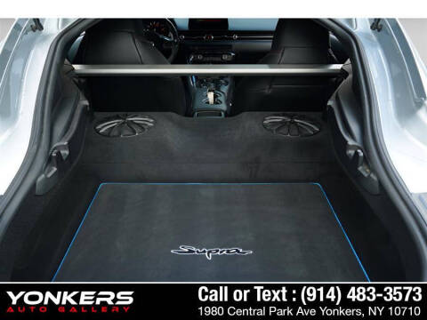 2022 Toyota GR Supra 3.0 Premium