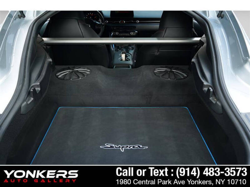 2022 Toyota GR Supra 3.0 Premium