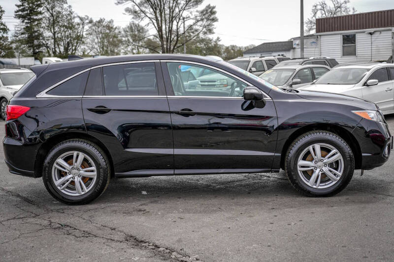2015 Acura RDX w/Tech