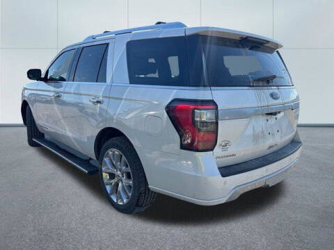 2018 Ford Expedition Platinum