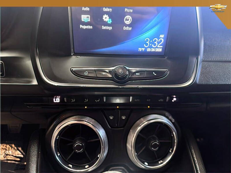 2018 Chevrolet Camaro LS