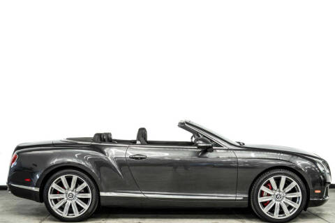 2014 Bentley Continental GT