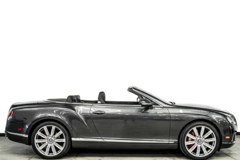 2014 Bentley Continental GT