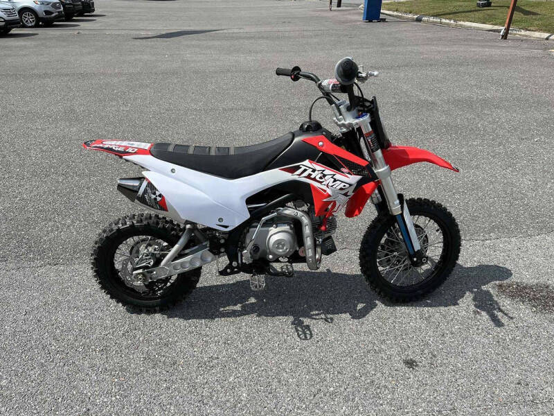 2024 Thumpstar Hunge 110