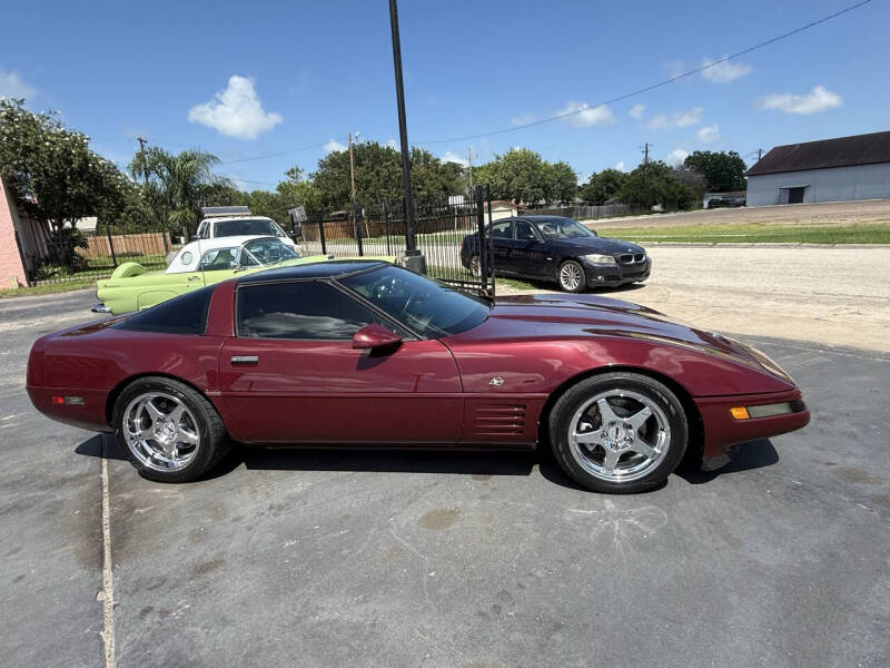 1993 Chevrolet Corvette