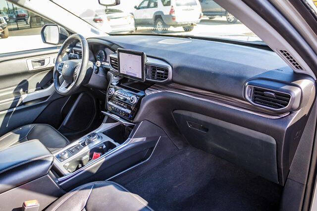 2024 Ford Explorer Limited