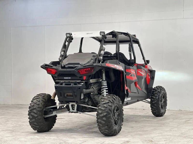 2015 Polaris RZR XP 4 1000 EPS