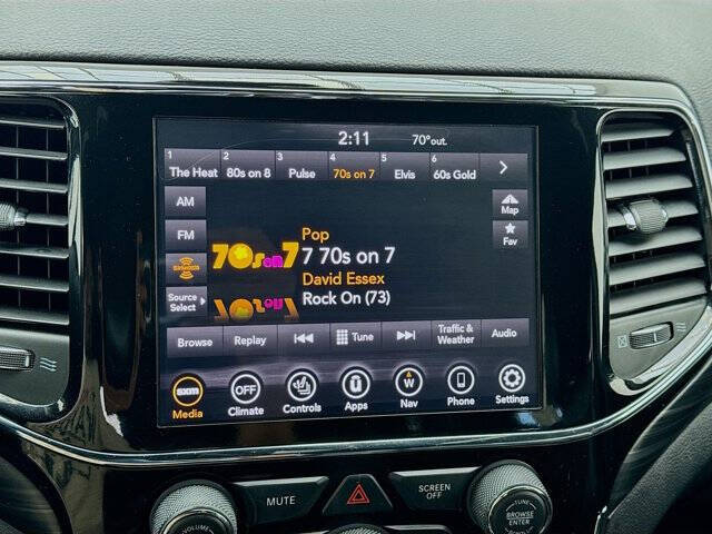 2020 Jeep Grand Cherokee Altitude