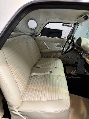 1957 Ford Thunderbird