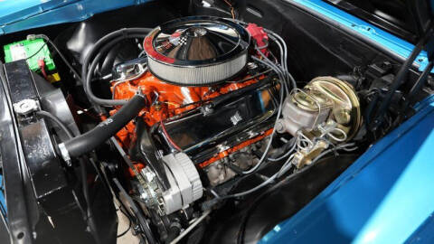 1967 Chevrolet Chevelle