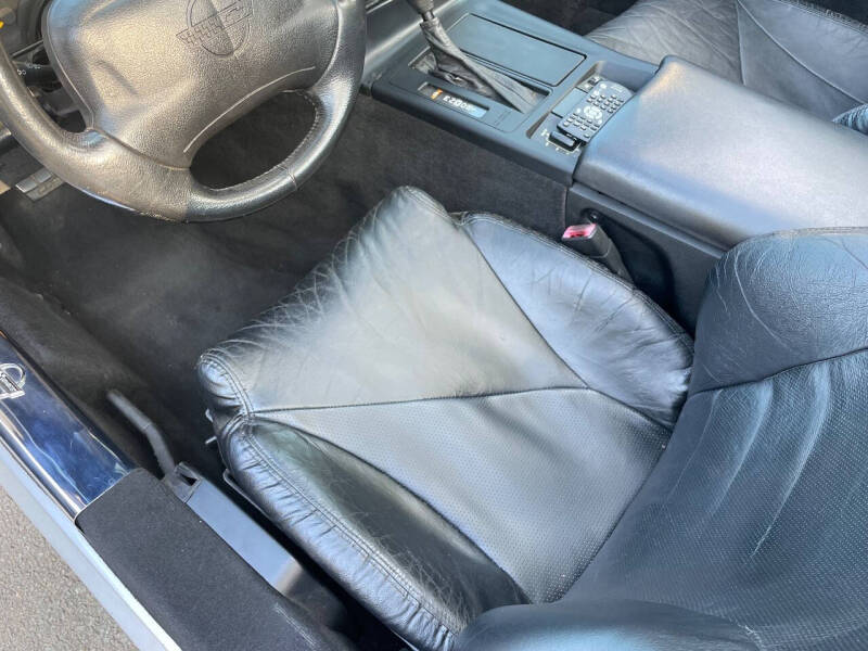 1996 Chevrolet Corvette