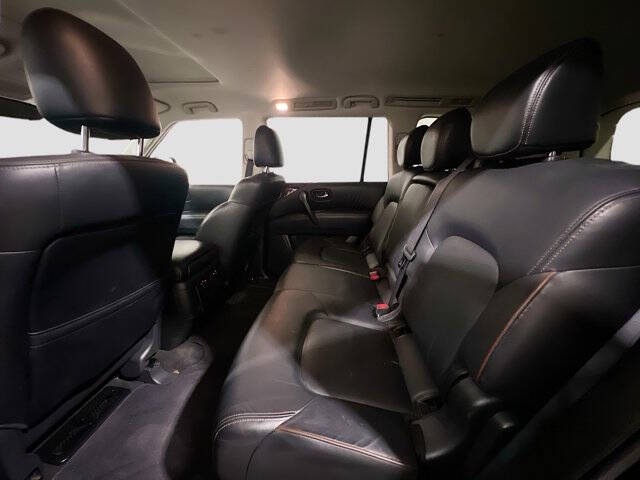 2019 Nissan Armada SL