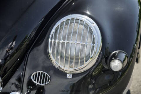 1957 Volkswagen Beetle