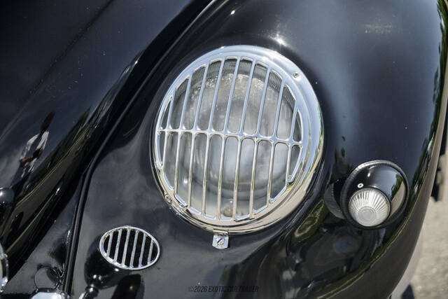 1957 Volkswagen Beetle