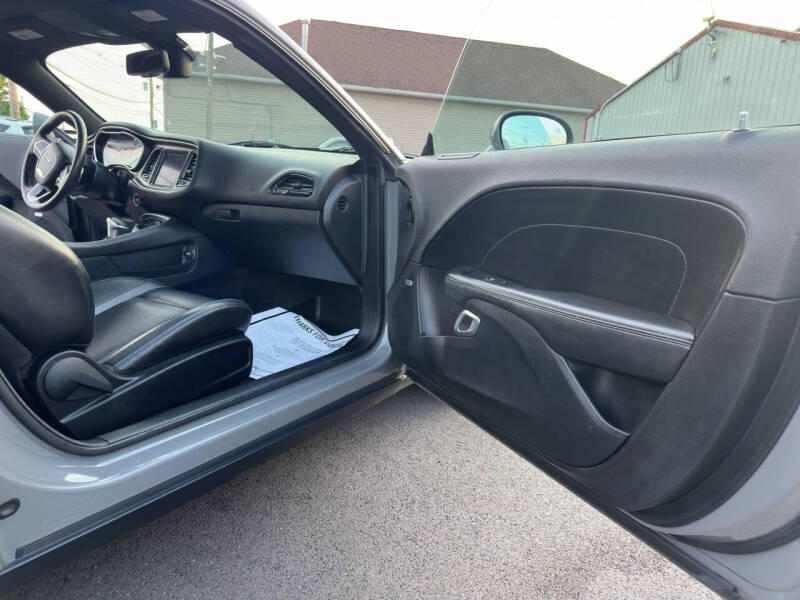 2018 Dodge Challenger GT