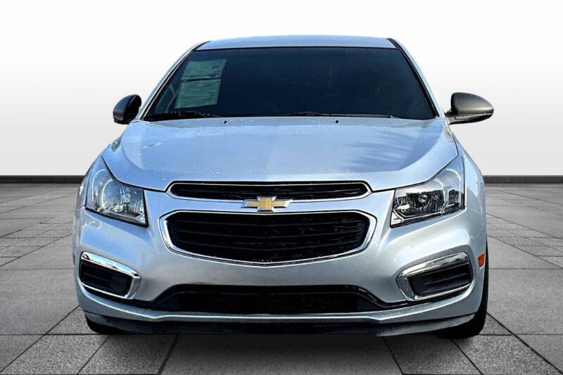 2015 Chevrolet Cruze LS Auto