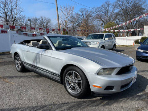 2010 Ford Mustang for sale at Car Complex in Linden NJ