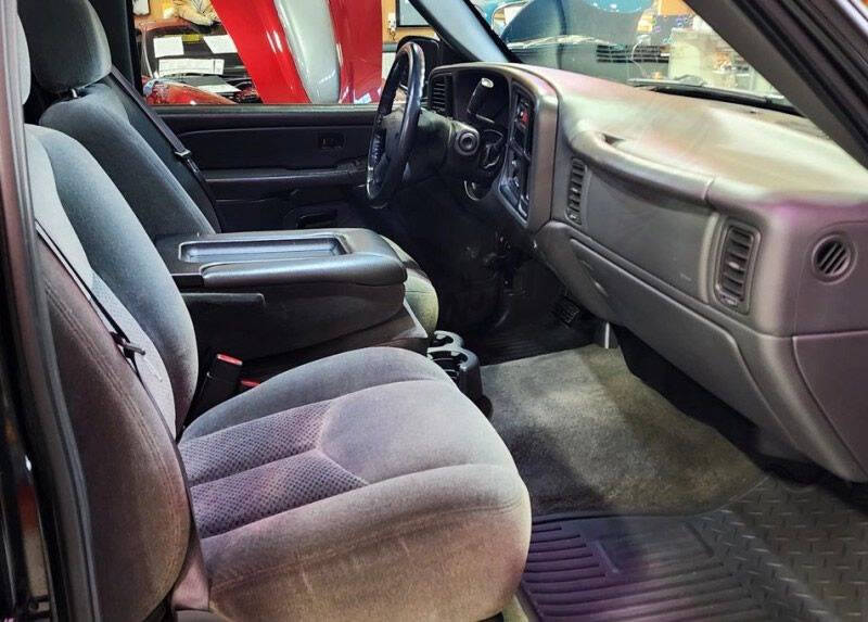 2005 Chevrolet Silverado 1500