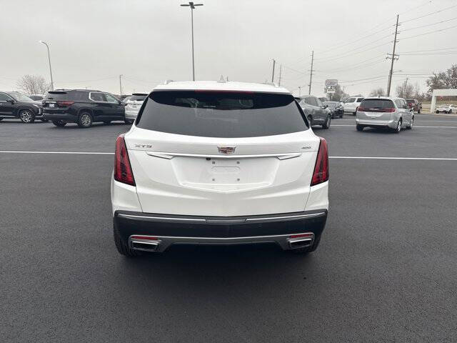 2025 Cadillac XT5 Premium Luxury