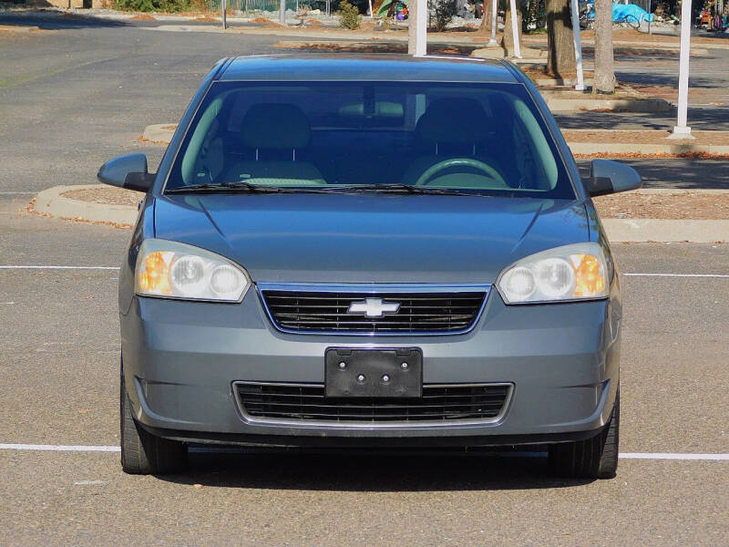 2008 Chevrolet Malibu Classic LT