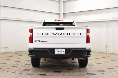 2026 Chevrolet Silverado 1500 Work Truck