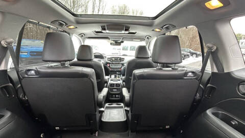 2020 Honda Pilot Elite