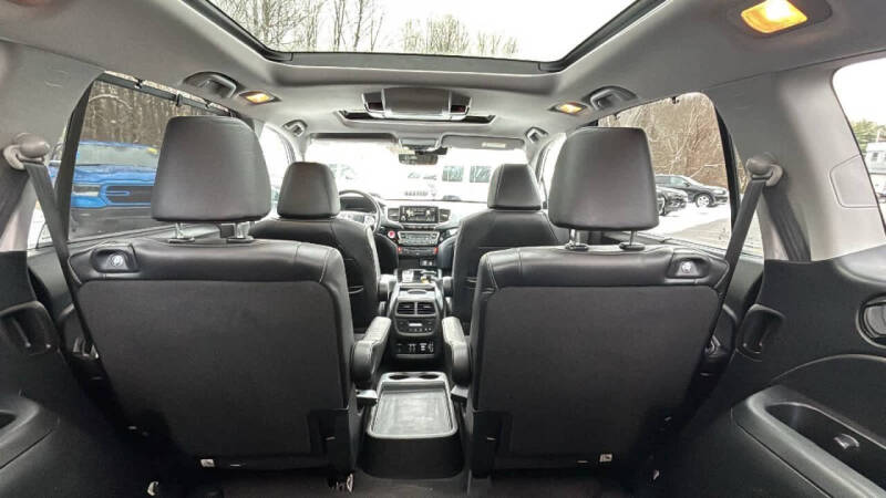 2020 Honda Pilot Elite