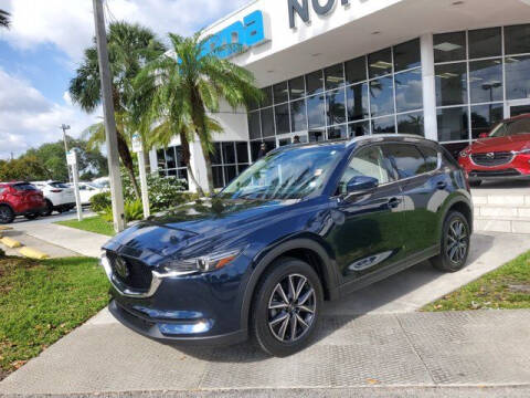 2018 Mazda CX-5