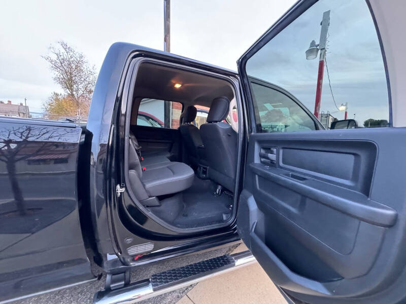 Image 4 of 2020 RAM 2500 Tradesman