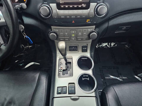 2013 Toyota Highlander